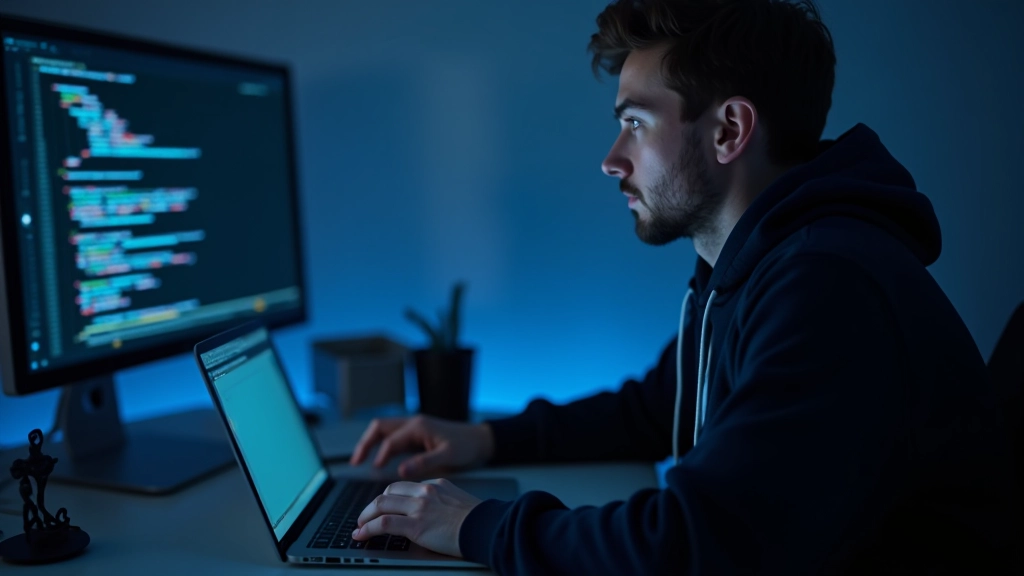 Code-Editor mit Flexbox CSS-Regeln für Preistabellen-Layout